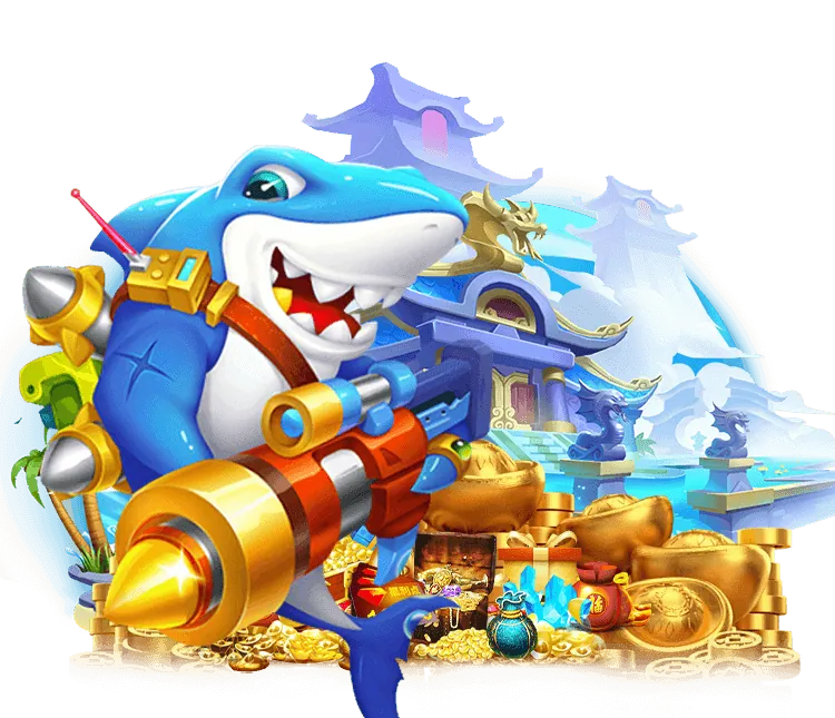 Giao diện game bắn cá rr8